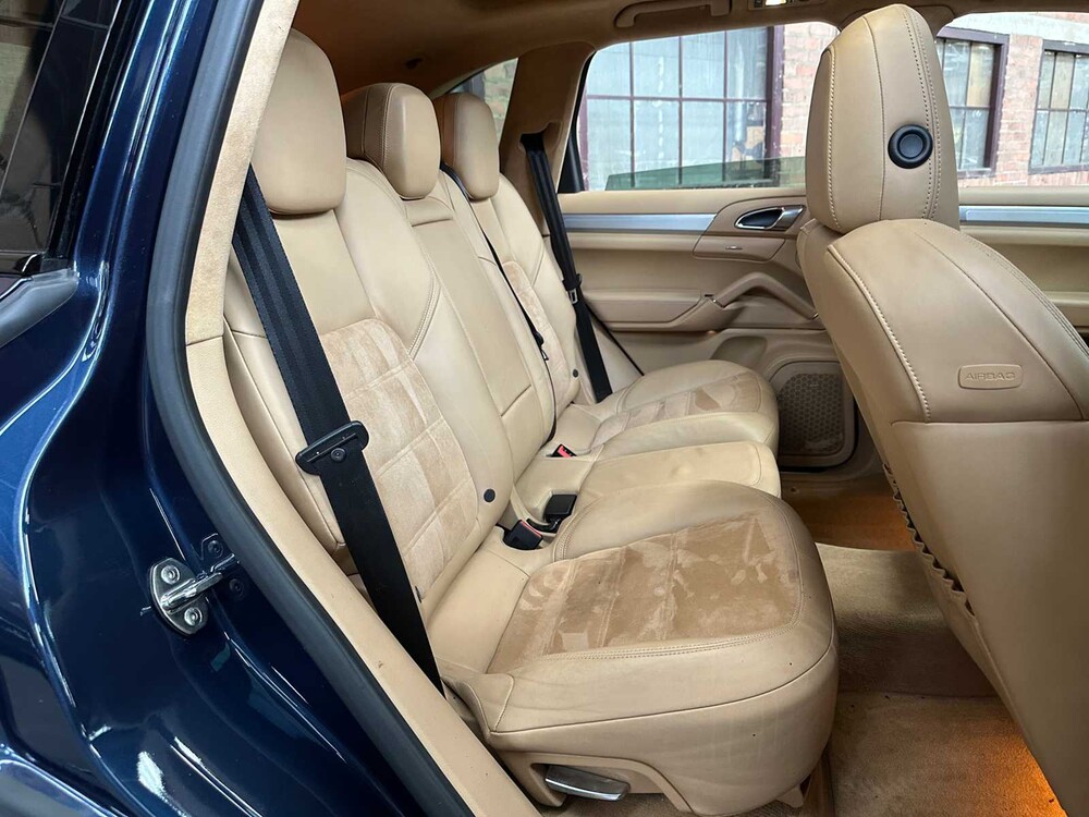 Porsche Cayenne GTS 4.8 V8 420pk 2013