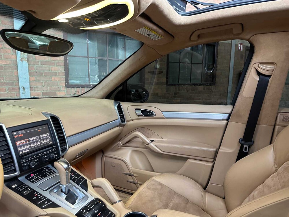 Porsche Cayenne GTS 4.8 V8 420pk 2013