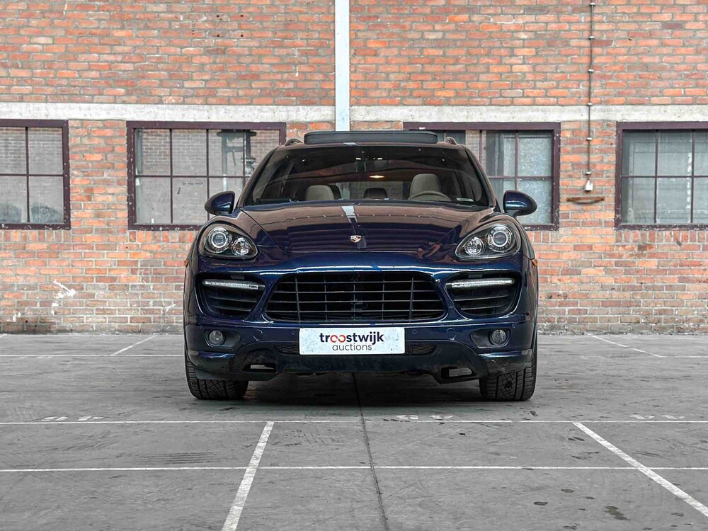 Porsche Cayenne GTS 4.8 V8 420pk 2013