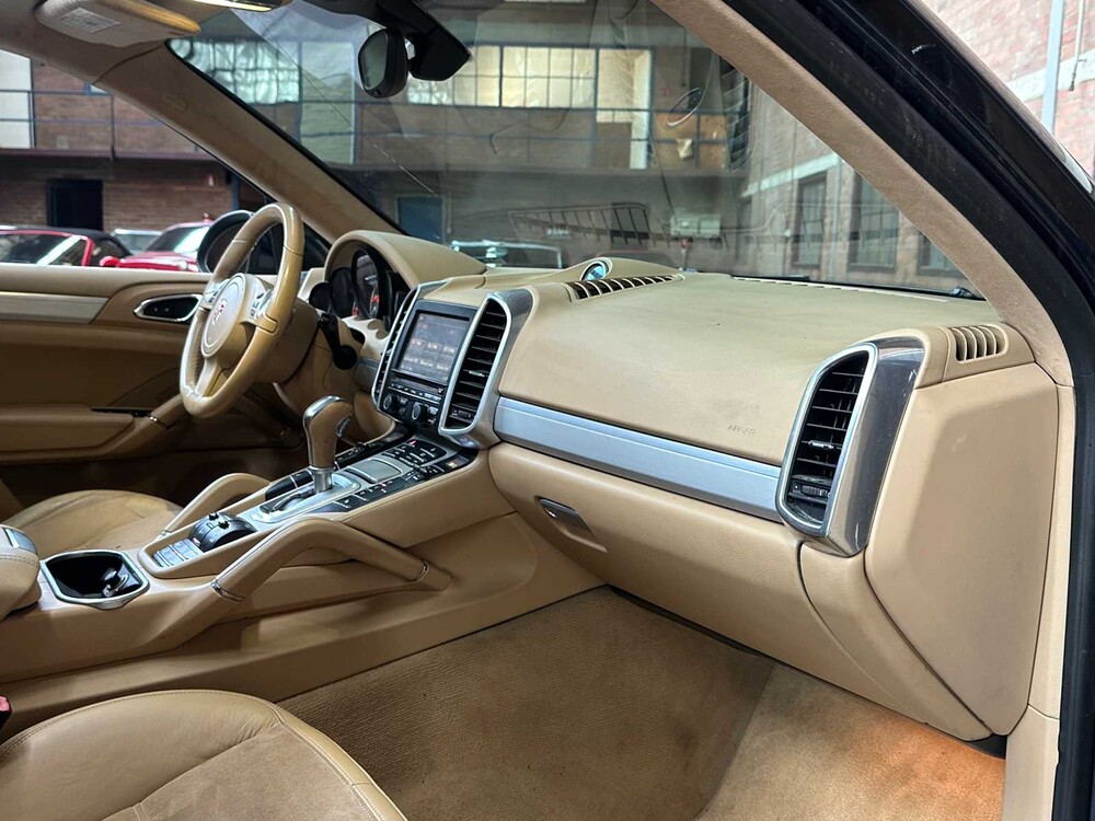 Porsche Cayenne GTS 4.8 V8 420pk 2013