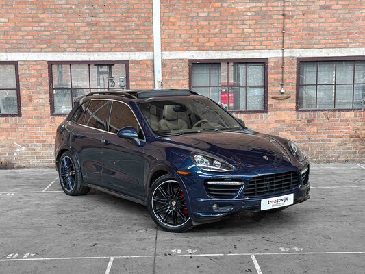 Porsche Cayenne GTS 4.8 V8 420pk 2013