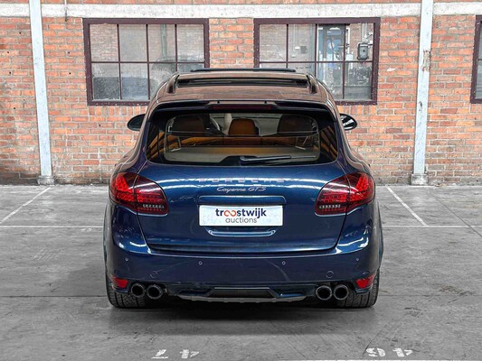 Porsche Cayenne GTS 4.8 V8 420pk 2013