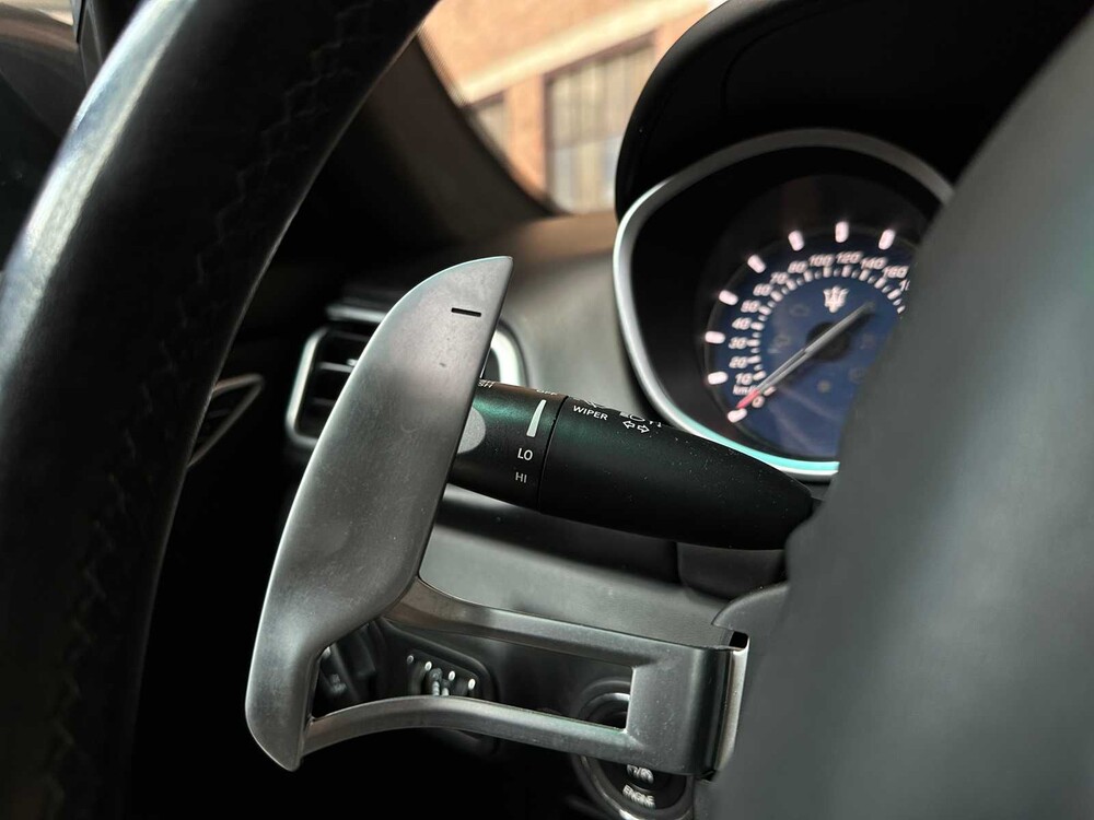 Maserati Ghibli S Q4 3.0 V6 411pk 2014, TD-097-Z