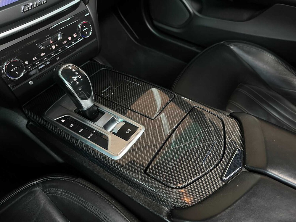 Maserati Ghibli S Q4 3.0 V6 411pk 2014, TD-097-Z