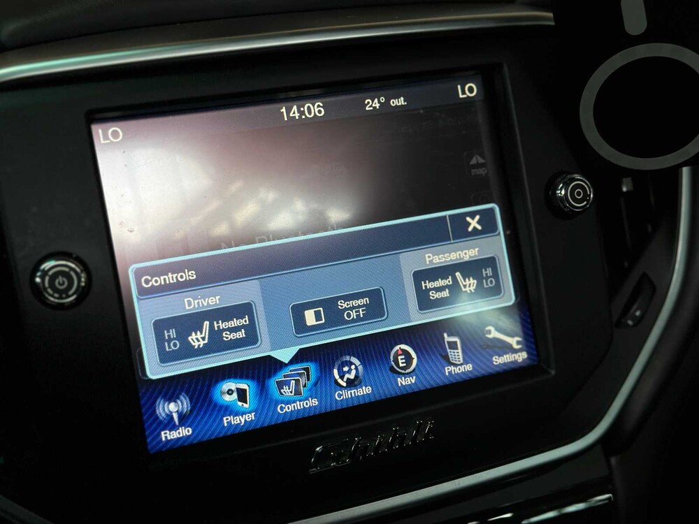 Maserati Ghibli S Q4 3.0 V6 411pk 2014, TD-097-Z