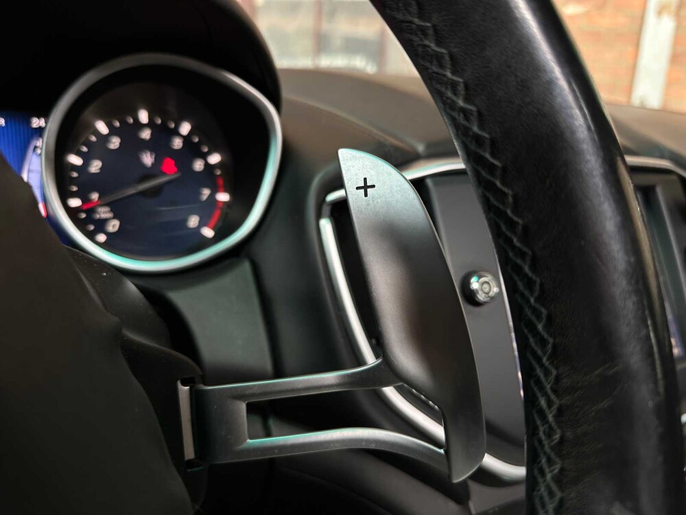 Maserati Ghibli S Q4 3.0 V6 411pk 2014, TD-097-Z