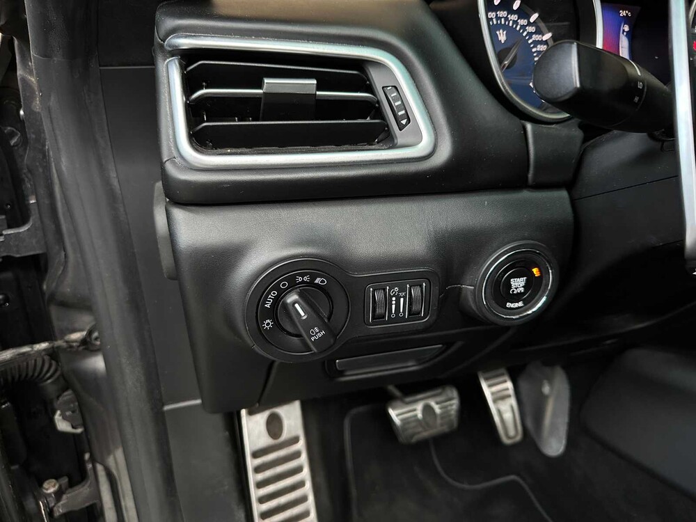 Maserati Ghibli S Q4 3.0 V6 411pk 2014, TD-097-Z