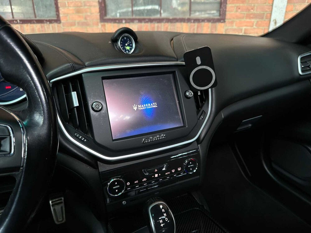 Maserati Ghibli S Q4 3.0 V6 411pk 2014, TD-097-Z