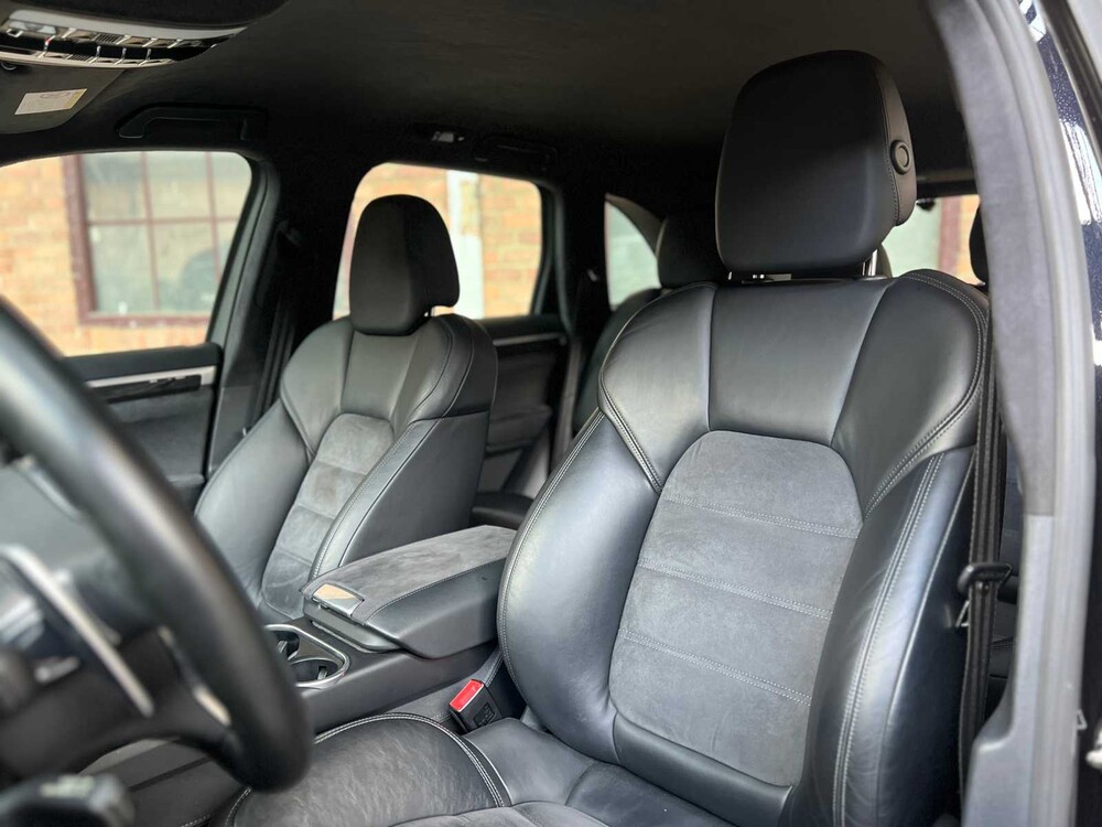 Porsche Cayenne GTS 4.8 V8 420pk 2014