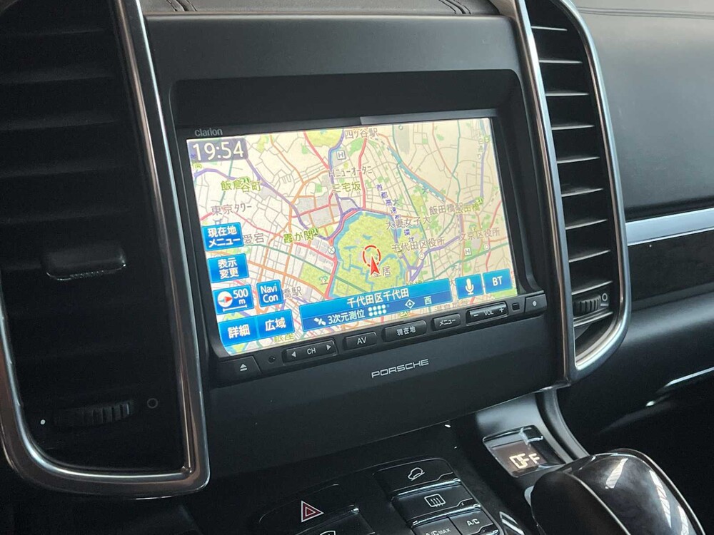 Porsche Cayenne GTS 4.8 V8 420pk 2014