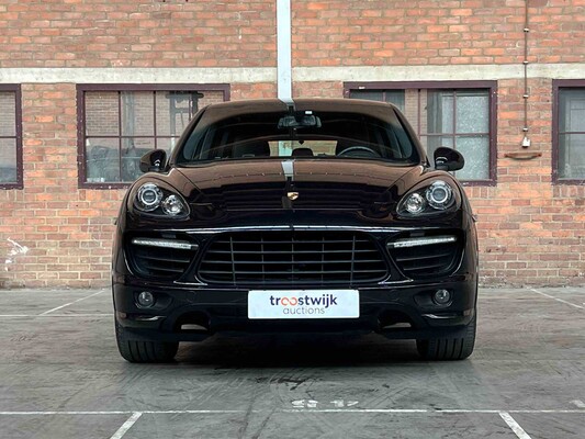 Porsche Cayenne GTS 4.8 V8 420pk 2014