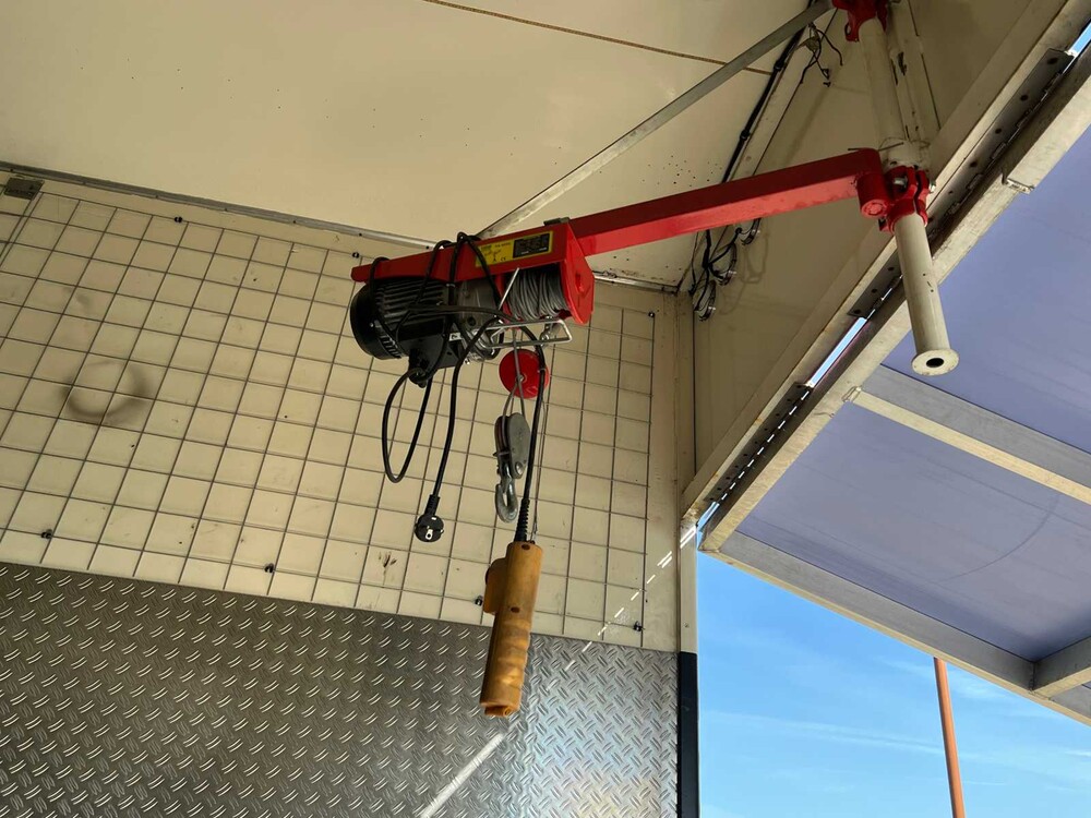 Volvo FH12 4X2R -RACE TRUCK- FAL7.1 RAD-A4/L90 528pk 2004, BP-RH-56