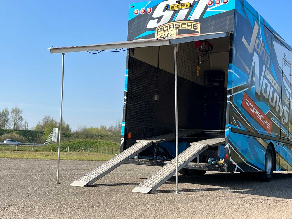 Volvo FH12 4X2R -RACE TRUCK- FAL7.1 RAD-A4/L90 528pk 2004, BP-RH-56