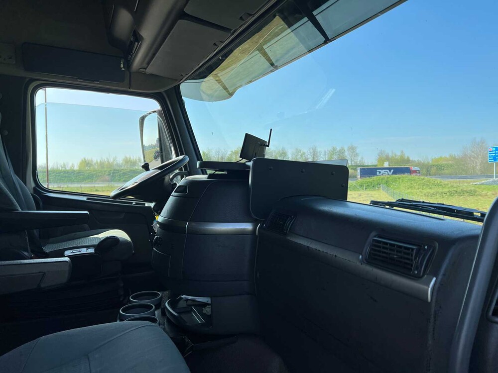 Volvo FH12 4X2R -RACE TRUCK- FAL7.1 RAD-A4/L90 528pk 2004, BP-RH-56