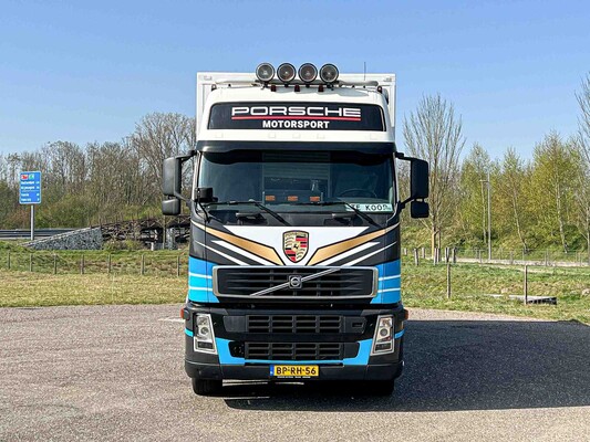 Volvo FH12 4X2R -RACE TRUCK- FAL7.1 RAD-A4/L90 528pk 2004, BP-RH-56