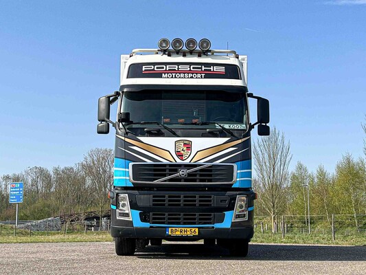 Volvo FH12 4X2R -RACE TRUCK- FAL7.1 RAD-A4/L90 528pk 2004, BP-RH-56