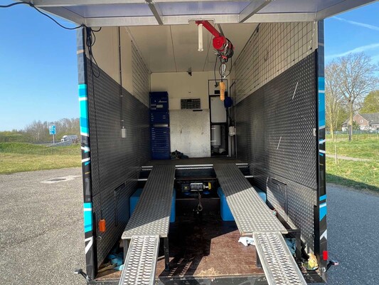 Volvo FH12 4X2R -RACE TRUCK- FAL7.1 RAD-A4/L90 528pk 2004, BP-RH-56