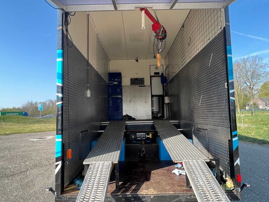 Volvo FH12 4X2R -RACE TRUCK- FAL7.1 RAD-A4/L90 528pk 2004, BP-RH-56