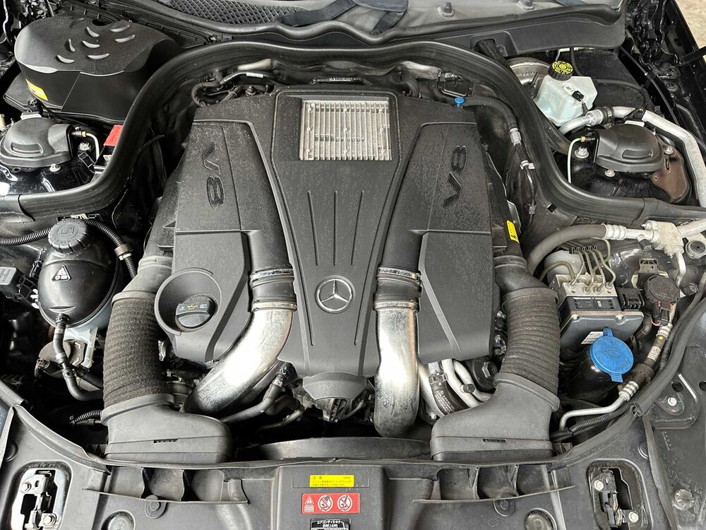 Mercedes CLS500 AMG 4Matic Shooting Brake 4.7 V8 408pk 2015 CLS-Klasse