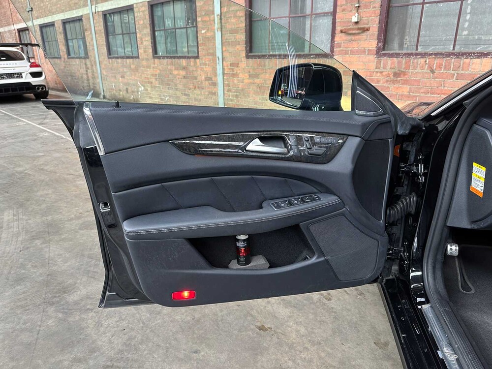 Mercedes CLS500 AMG 4Matic Shooting Brake 4.7 V8 408pk 2015 CLS-Klasse