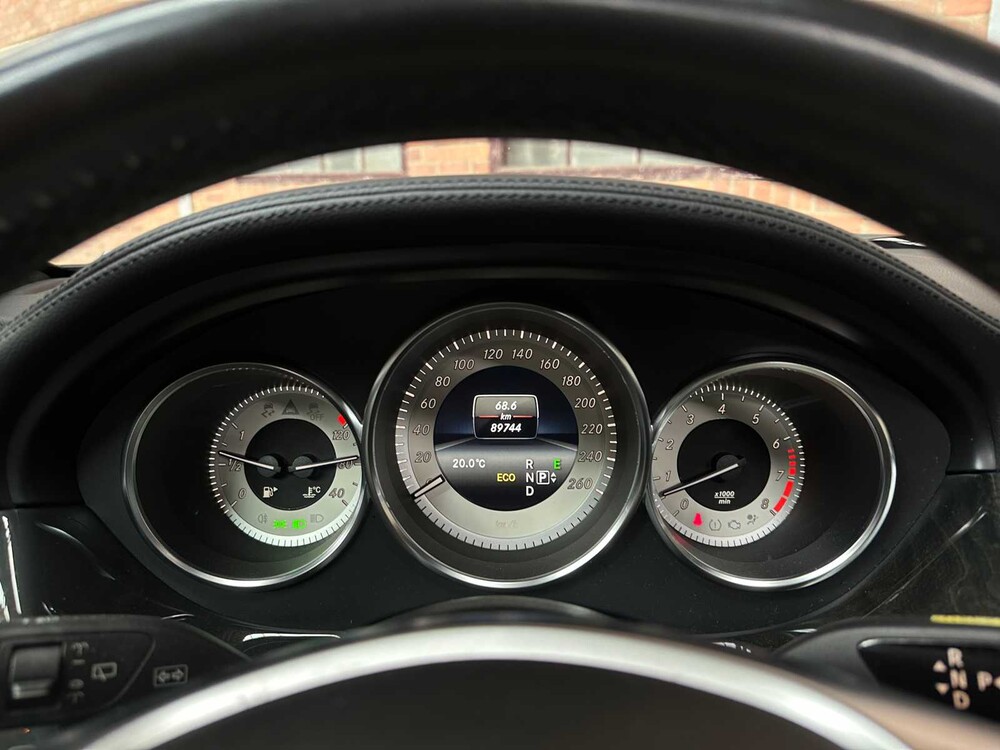 Mercedes CLS500 AMG 4Matic Shooting Brake 4.7 V8 408pk 2015 CLS-Klasse