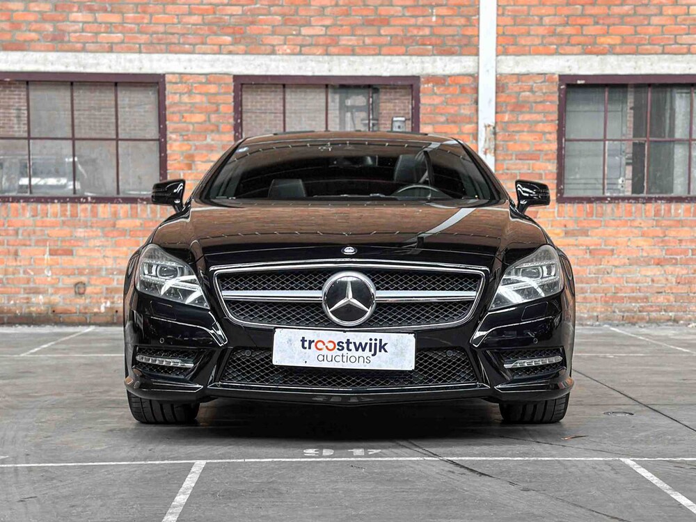 Mercedes CLS500 AMG 4Matic Shooting Brake 4.7 V8 408pk 2015 CLS-Klasse