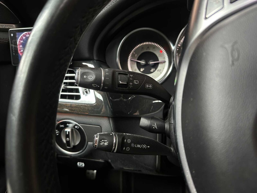 Mercedes CLS500 AMG 4Matic Shooting Brake 4.7 V8 408pk 2015 CLS-Klasse