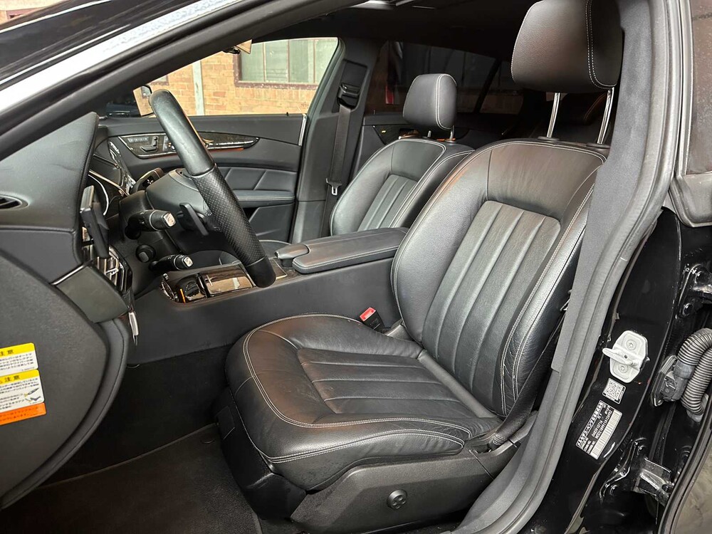 Mercedes CLS500 AMG 4Matic Shooting Brake 4.7 V8 408pk 2015 CLS-Klasse