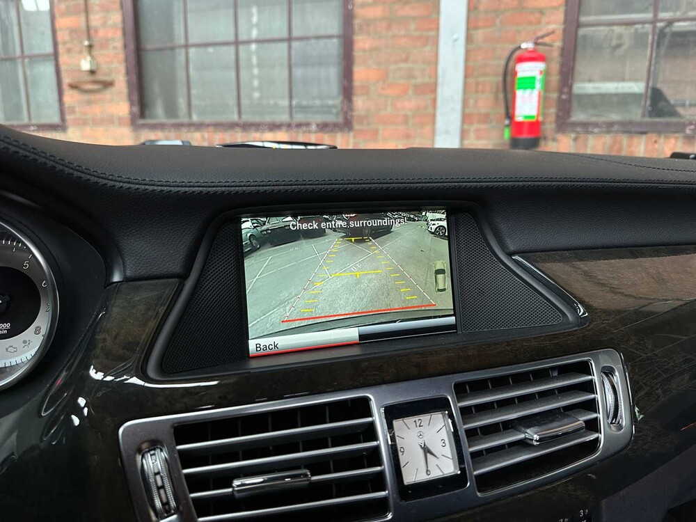 Mercedes CLS500 AMG 4Matic Shooting Brake 4.7 V8 408pk 2015 CLS-Klasse