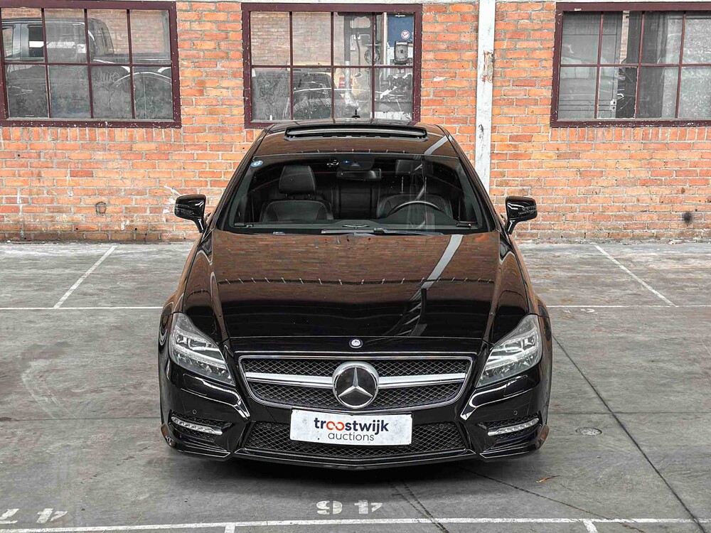 Mercedes CLS500 AMG 4Matic Shooting Brake 4.7 V8 408pk 2015 CLS-Klasse