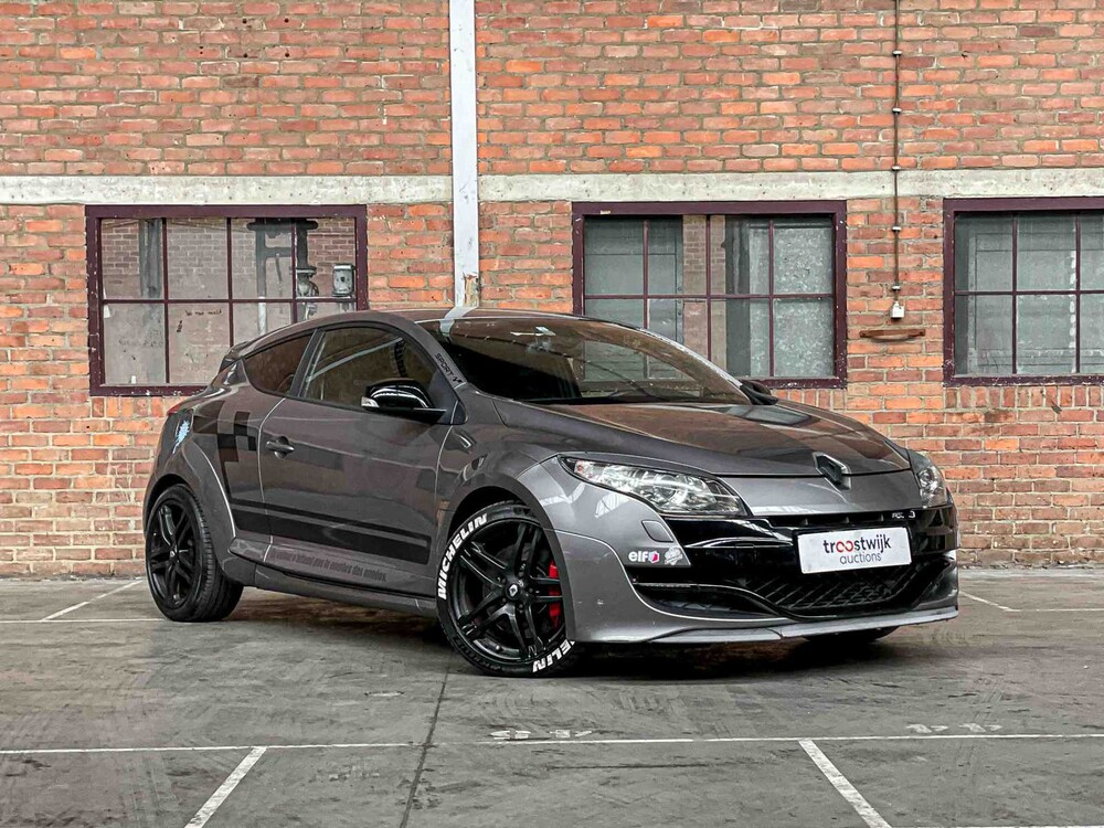 Renault Sport Megane RS 2.0 16v 250pk 2012