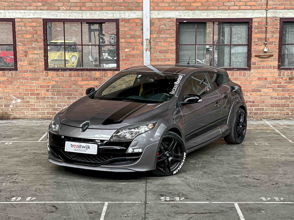 Renault Sport Megane RS 2.0 16v 250pk 2012