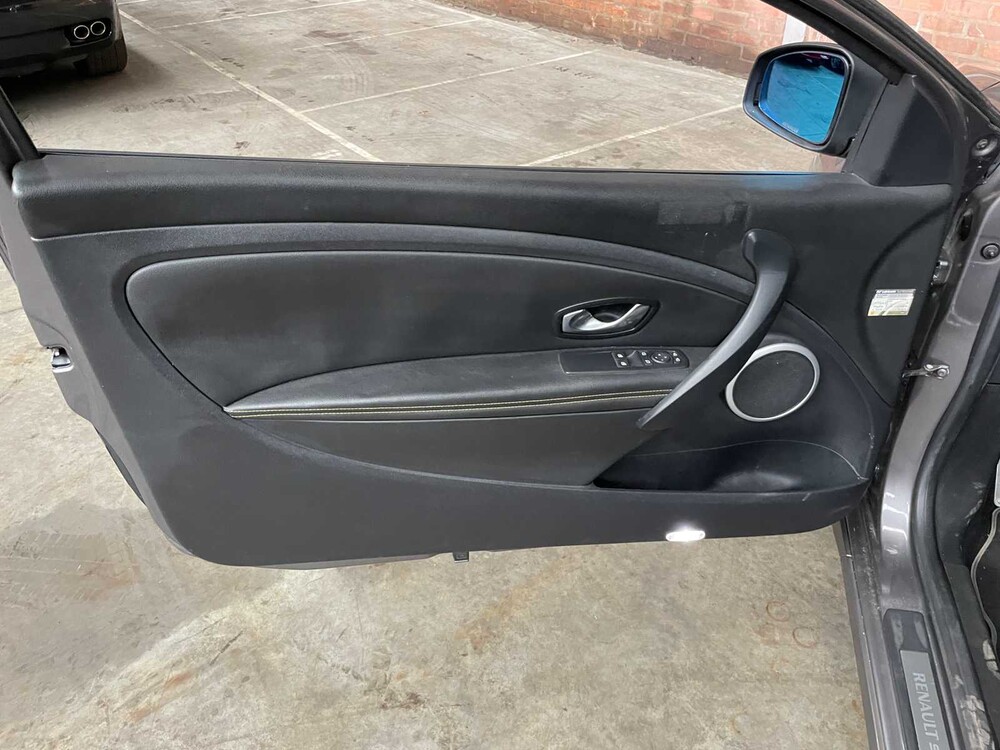 Renault Sport Megane RS 2.0 16v 250pk 2012