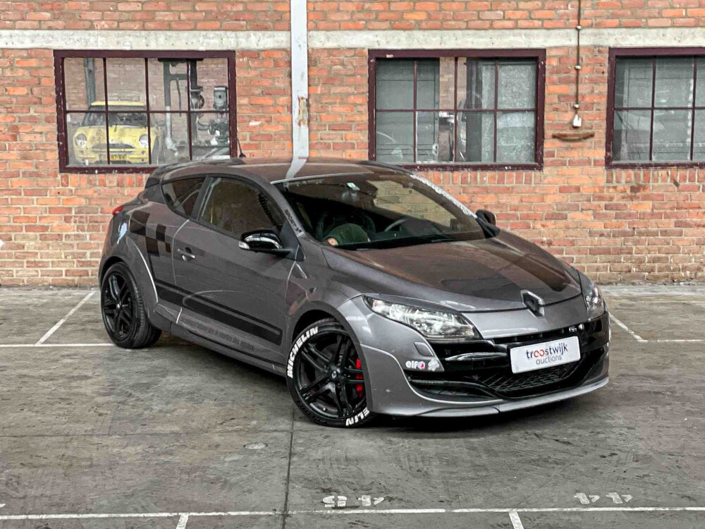 Renault Sport Megane RS 2.0 16v 250pk 2012