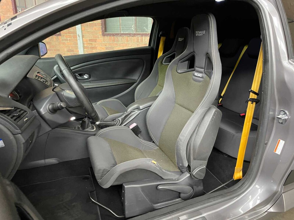 Renault Sport Megane RS 2.0 16v 250pk 2012