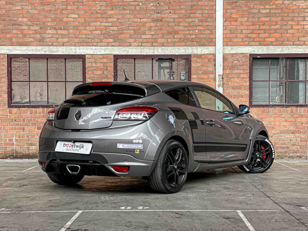 Renault Sport Megane RS 2.0 16v 250pk 2012