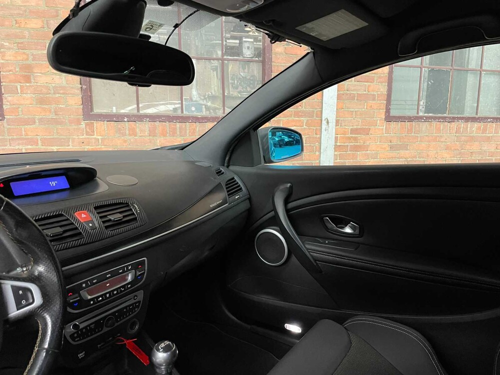 Renault Sport Megane RS 2.0 16v 250pk 2012