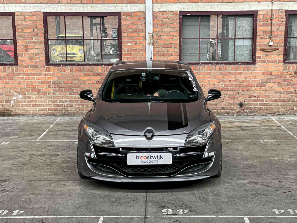 Renault Sport Megane RS 2.0 16v 250pk 2012