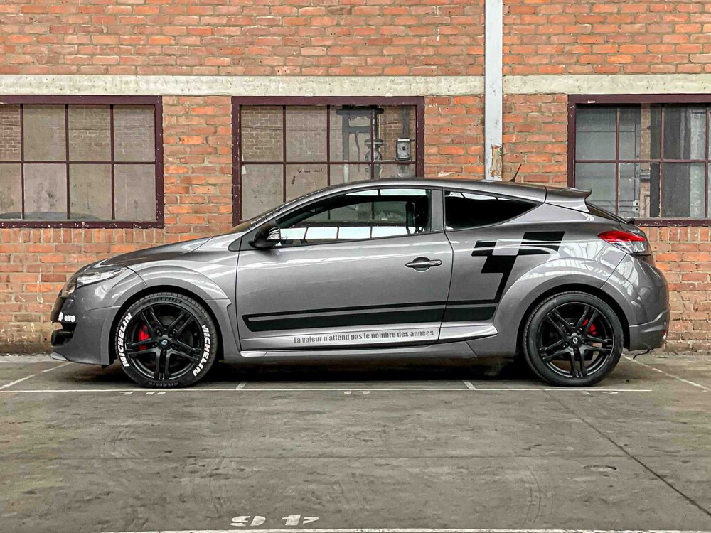 Renault Sport Megane RS 2.0 16v 250pk 2012