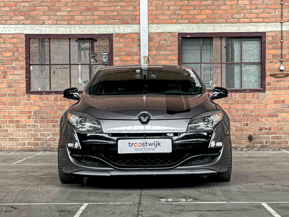 Renault Sport Megane RS 2.0 16v 250pk 2012