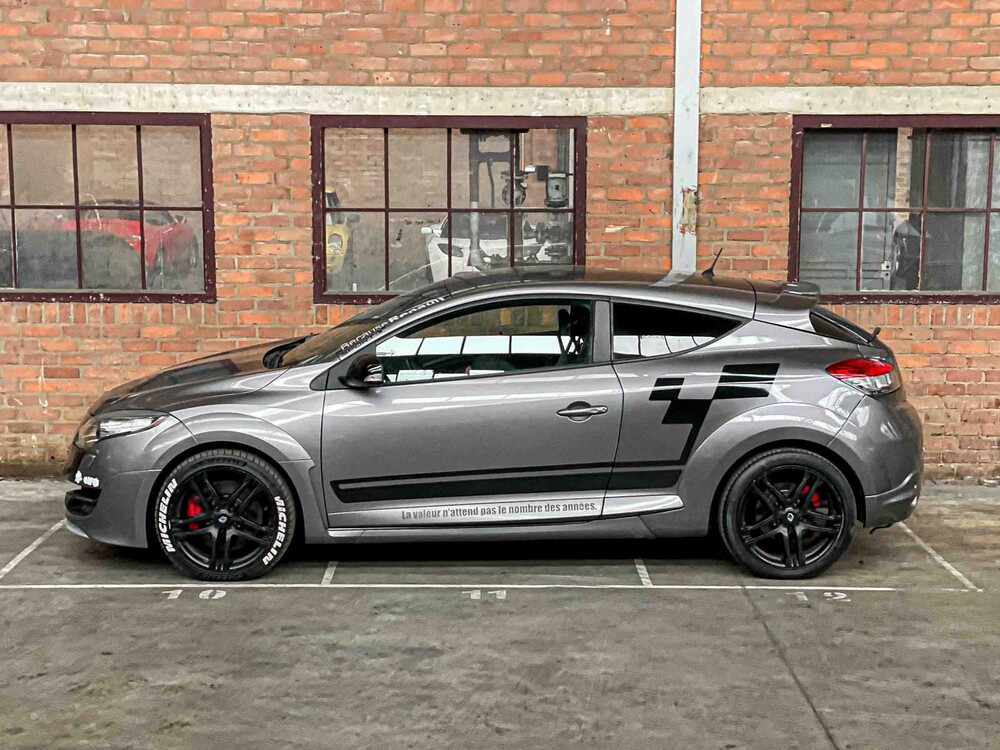 Renault Sport Megane RS 2.0 16v 250pk 2012