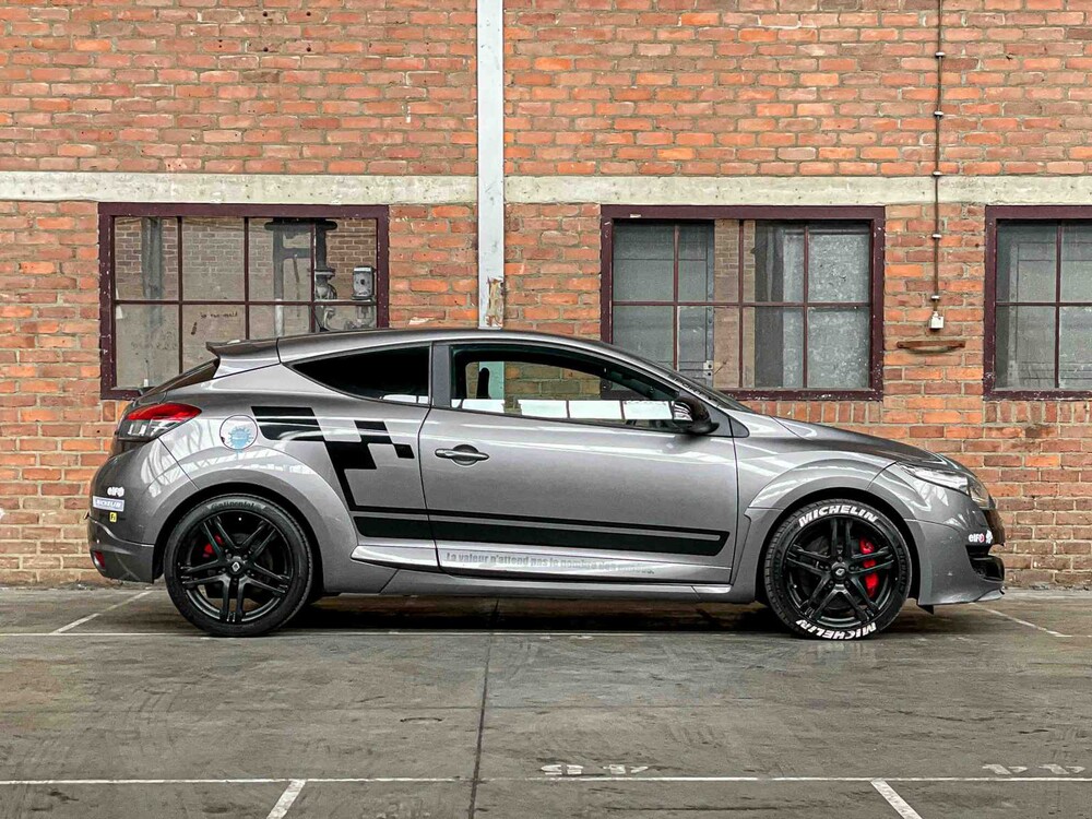 Renault Sport Megane RS 2.0 16v 250pk 2012