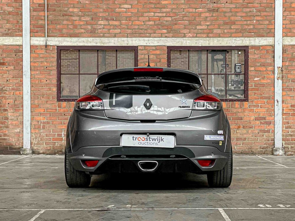Renault Sport Megane RS 2.0 16v 250pk 2012