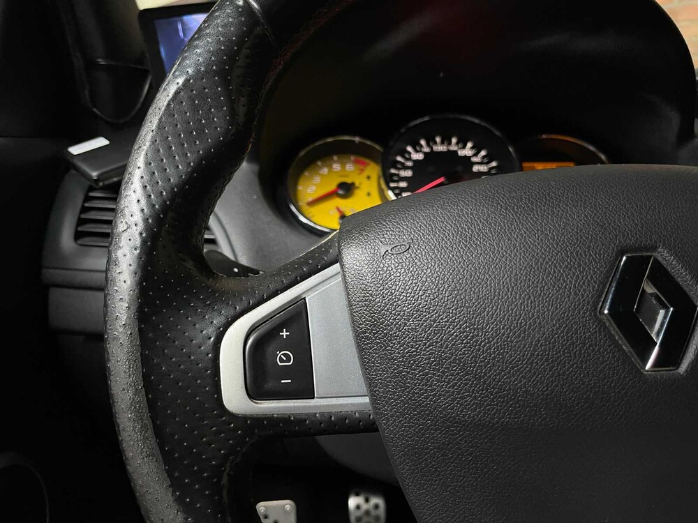 Renault Sport Megane RS 2.0 16v 250pk 2012