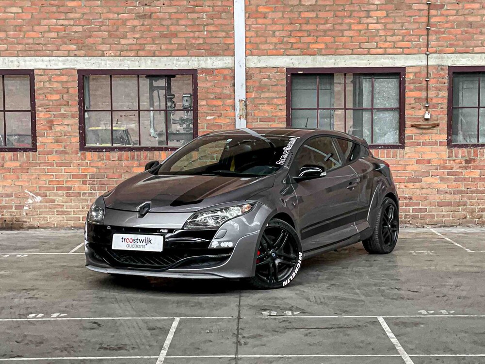 Renault Sport Megane RS 2.0 16v 250pk 2012