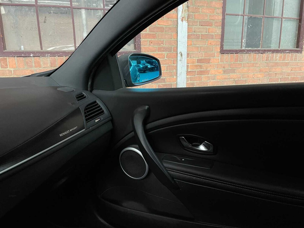 Renault Sport Megane RS 2.0 16v 250pk 2012