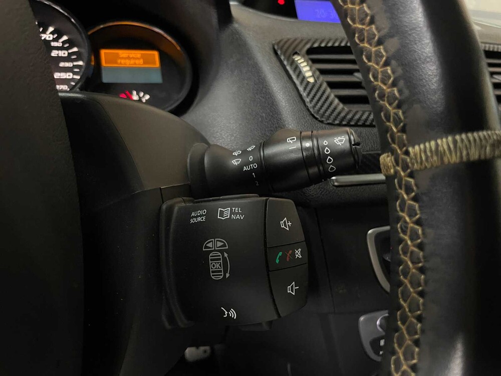 Renault Sport Megane RS 2.0 16v 250pk 2012