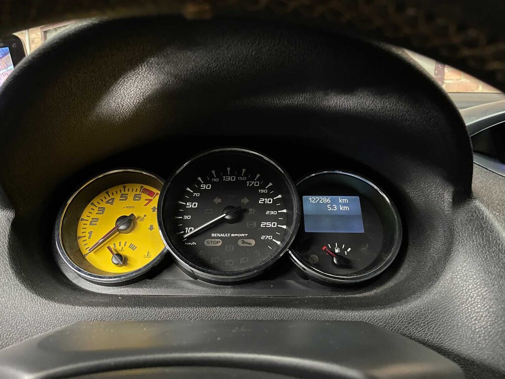 Renault Sport Megane RS 2.0 16v 250pk 2012