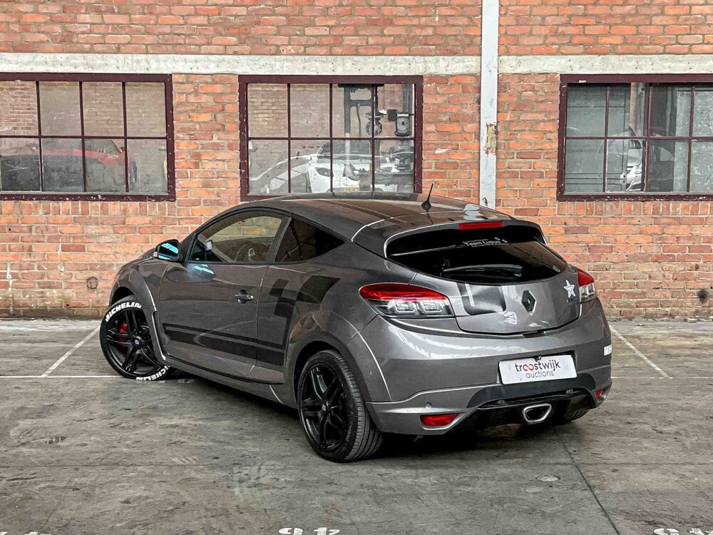 Renault Sport Megane RS 2.0 16v 250pk 2012