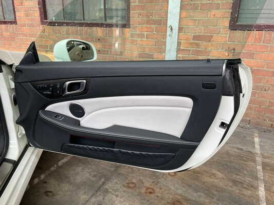 Mercedes-Benz SLK55 AMG 5.5 V8 421PS 2013 AIRSCARF SLK-Klasse